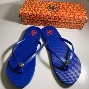 Tory Burch Flip Flops